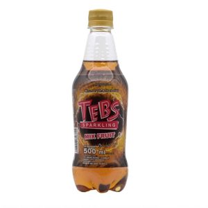 Tebs Sparkling Mix Fruit 500ml