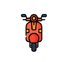 Perlengkapan Motor