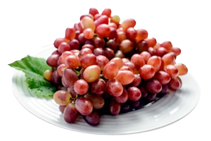 Anggur Crimson Tanpa Biji