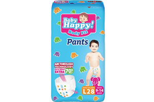 Baby Happy Pants L28