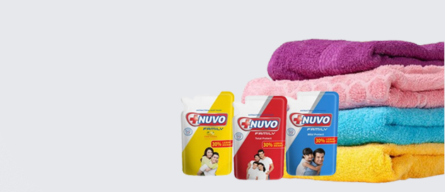 Nuvo Body Wash
