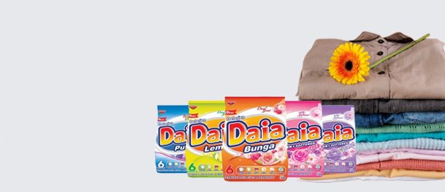 Daia Detergent