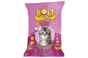 Bolt Kitten Mother Tuna 500gr