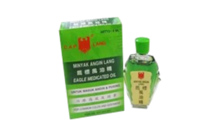 Cap Lang Minyak Angin 6ml