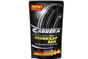 Carrera Pengkilap Ban 200ml