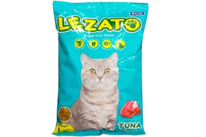 Cat Food Lezato Adult Tuna 1kg