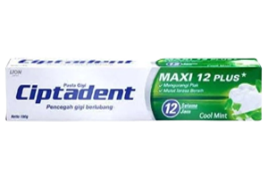 Ciptadent TP Maxi Cool Fresh 75g