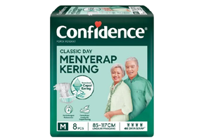 Confidence Classic Day M8