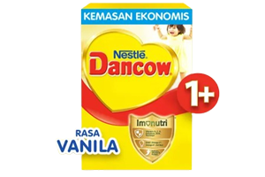Dancow 1+ Vanila 1000gr