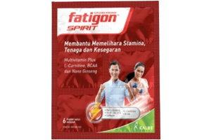 Fatigon Spirit Pcs