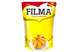 Filma Minyak Goreng Tegak 2 L