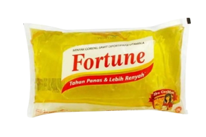 Fortune Minyak Goreng Bantal 1L