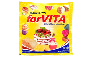 Forvita Margarin 200gr