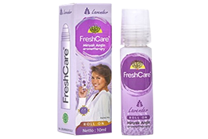 Fresh Care Roll On Lavender 10ml