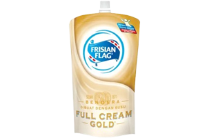 Frisian Flag SKM Gold Pouch 280 Gr