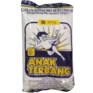 Garam Anak Terbang Halus 500 Gr