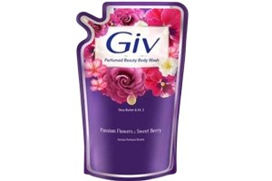 GIV BW Glamour Pass 825ml