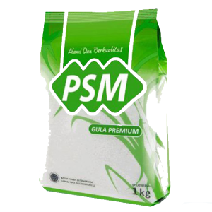Gula Pasir PSM 1 Kg