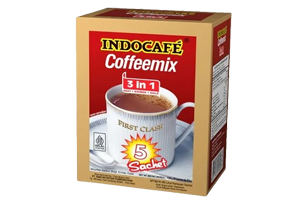 Indocafe Coffeemix Box