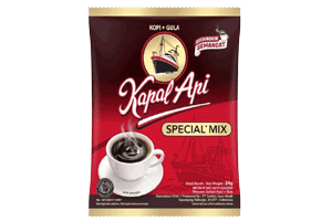 Kapal Api Special Mix Sachet 23gr