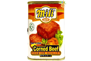 Mili Cornet Beef 340 Gr