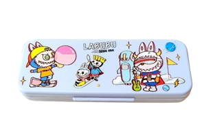 Kotak Pensil 6109 Labubu