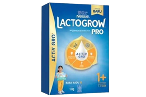 Lactogrow Pro 1+ Honey 350gr