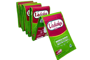 Ladaku Merica 3 Gr 6 Pcs