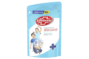 Lifebuoy BW Cool Fresh 250ml
