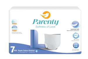 Makuku Parenty Adult Pants Soft L7