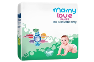 Mamy Love Pant XL20  Reguler