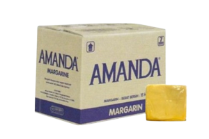 Mentega Amanda 1kg