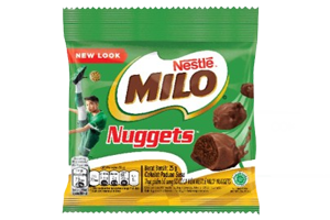 Milo Nuggets 25 Gr