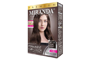 Miranda MC-17 Dark Brown