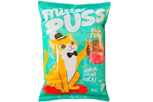 Mister Puss Tuna 500gr