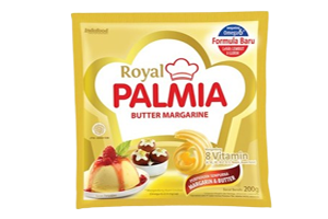 Palmia Royal Butter 200gr