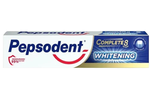 Pepsodent Complete 8 Whitening 75 Gr