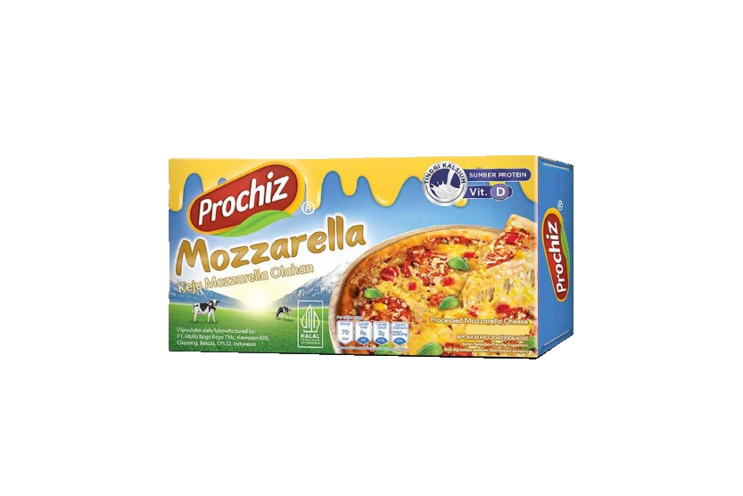 Prochiz Mozzarella 160gr