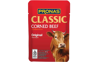 Pronas Corned Beef Chili Sch 50 Gr