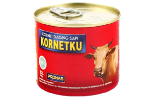 Pronas Corned Beef Kornetku 200 Gr