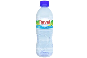 Ravel Air Demineral 330 ML