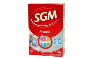SGM Ananda 2 400gr