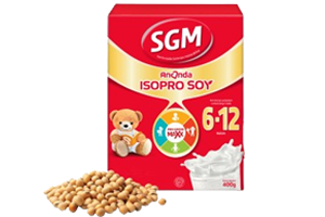 SGM Ananda Soya 2 400gr