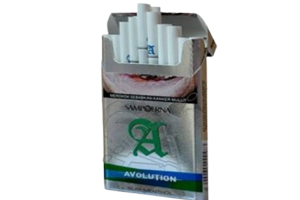 Sampoerna Avolution Hijau