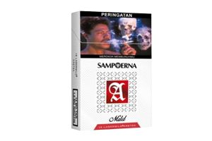 Sampoerna Mild 16