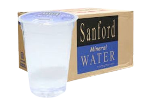 Sanford Gelas 200ml Dus