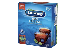 Sariwangi Teh Asli 100's