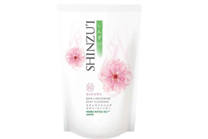 Shinzui B Cleanser Sakura 180ml