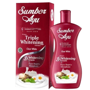 Sumber Ayu FHW Clear White 50ml