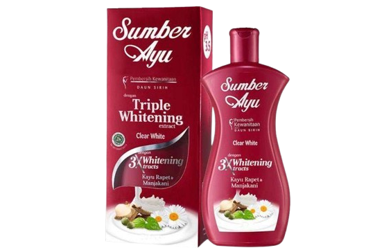 Sumber Ayu FHW Clear White 50ml